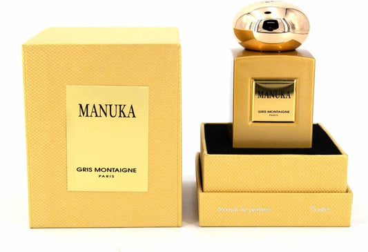 Parfums Manuka by Gris Montaigne mixed 75 ml