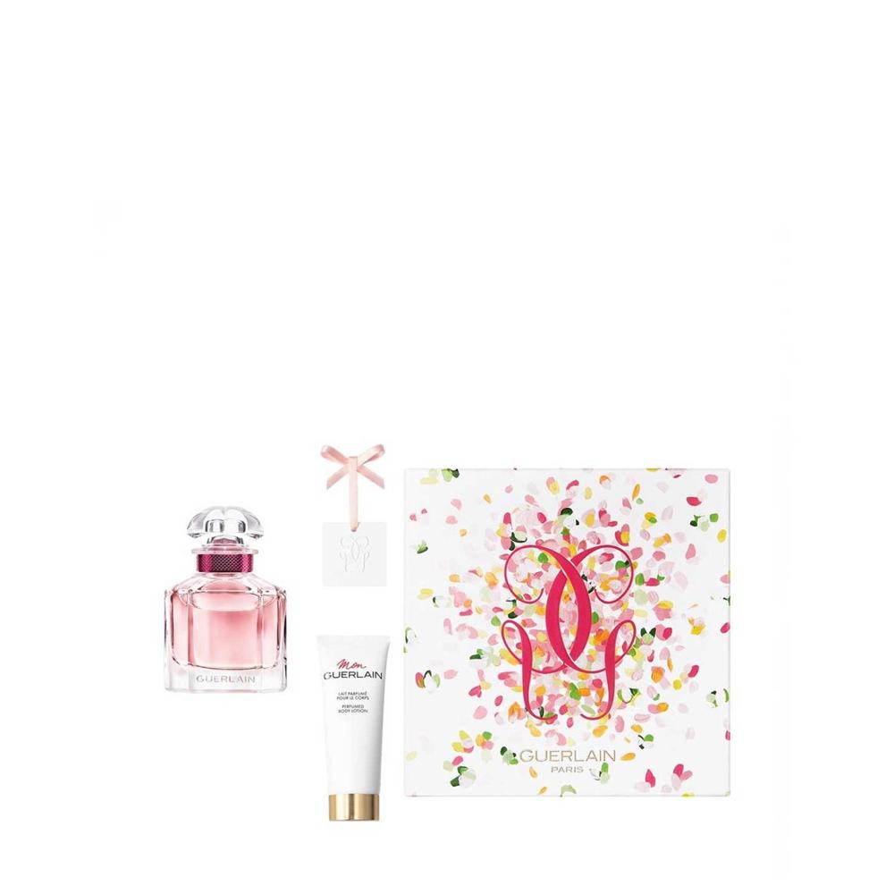 Mon Bloom Of Rose cosmetic kits by Guerlain mixed 50ml