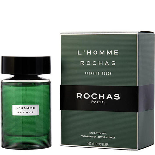 Parfums L'homme Rochas Aromatic Touch by Rochas for men 100 ml