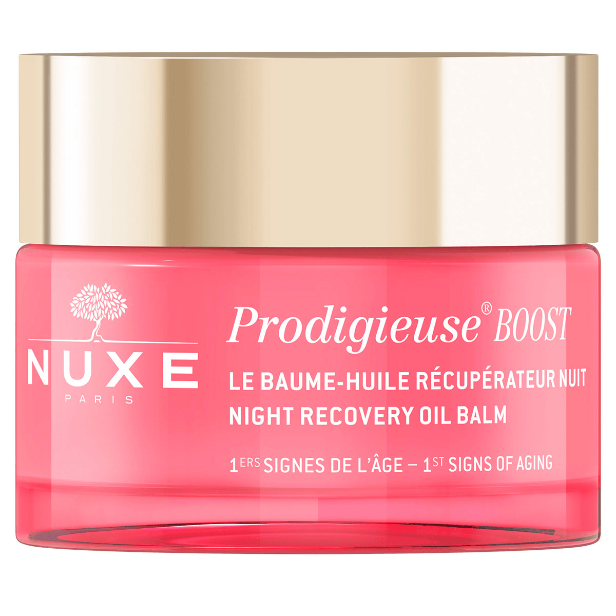 Huile Nuit creams and lotions by Nuxe mixte