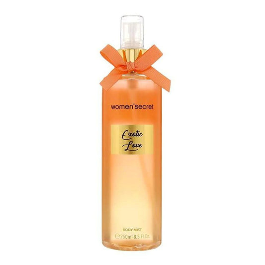 Exotic Love fragrance from the Women'Secret mixed brand