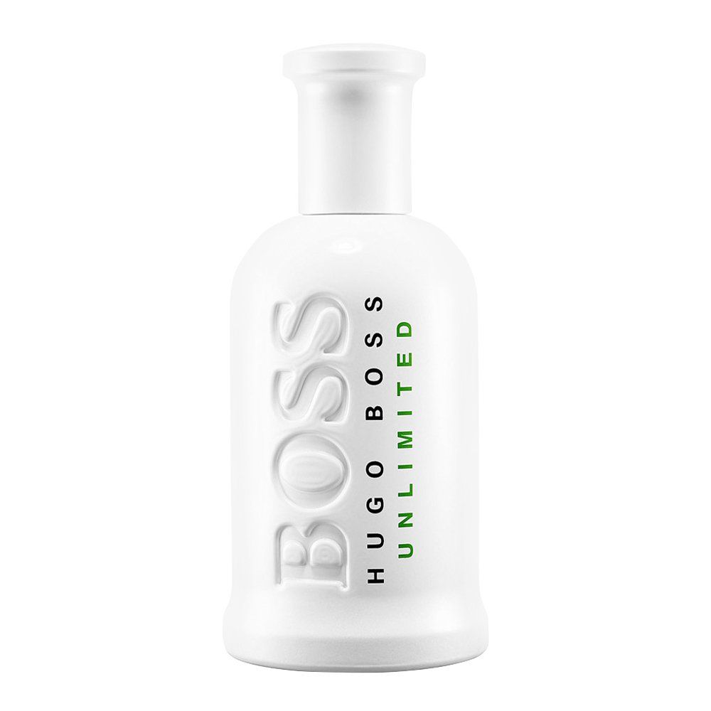 Perfume Unlimited For Man by Hugo Boss for men 100 ml