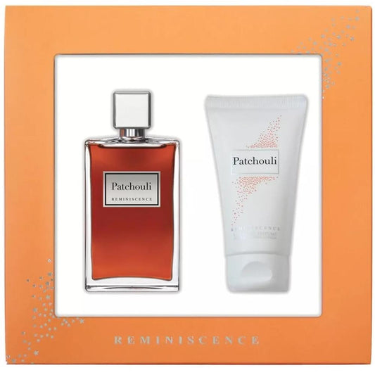 Reminiscence - Patchouli Eau de Toilette Gift Set 50ml + Body Milk 75ml