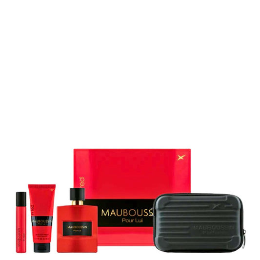 Mauboussin - In Red Gift Set for Him