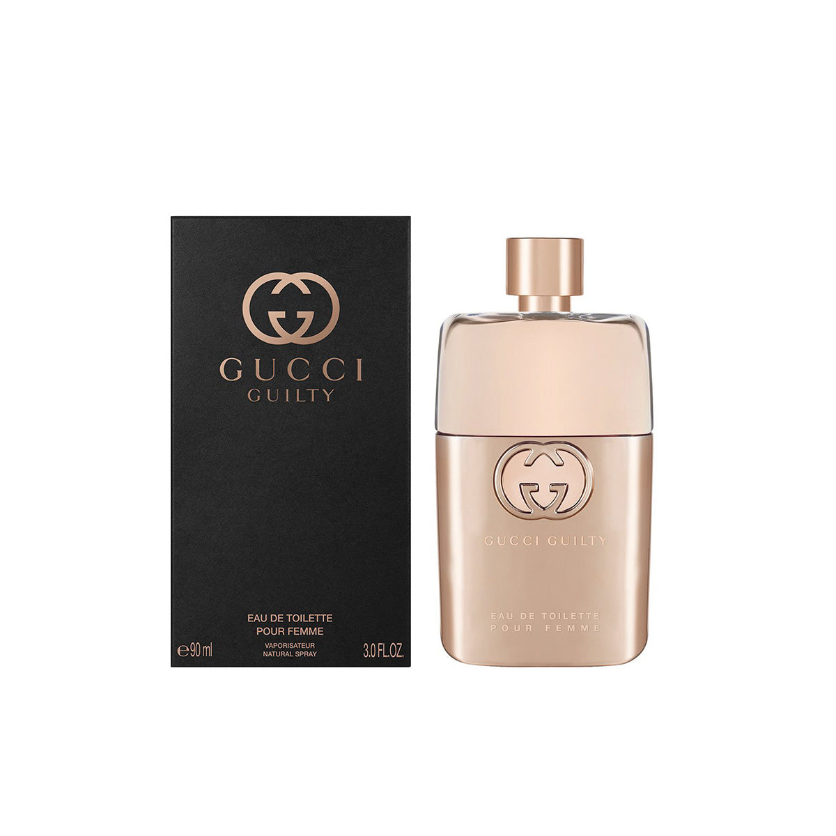 Guilty fragrances by Gucci for women