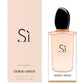 Parfums Si by Giorgio Armani for women 100 ml