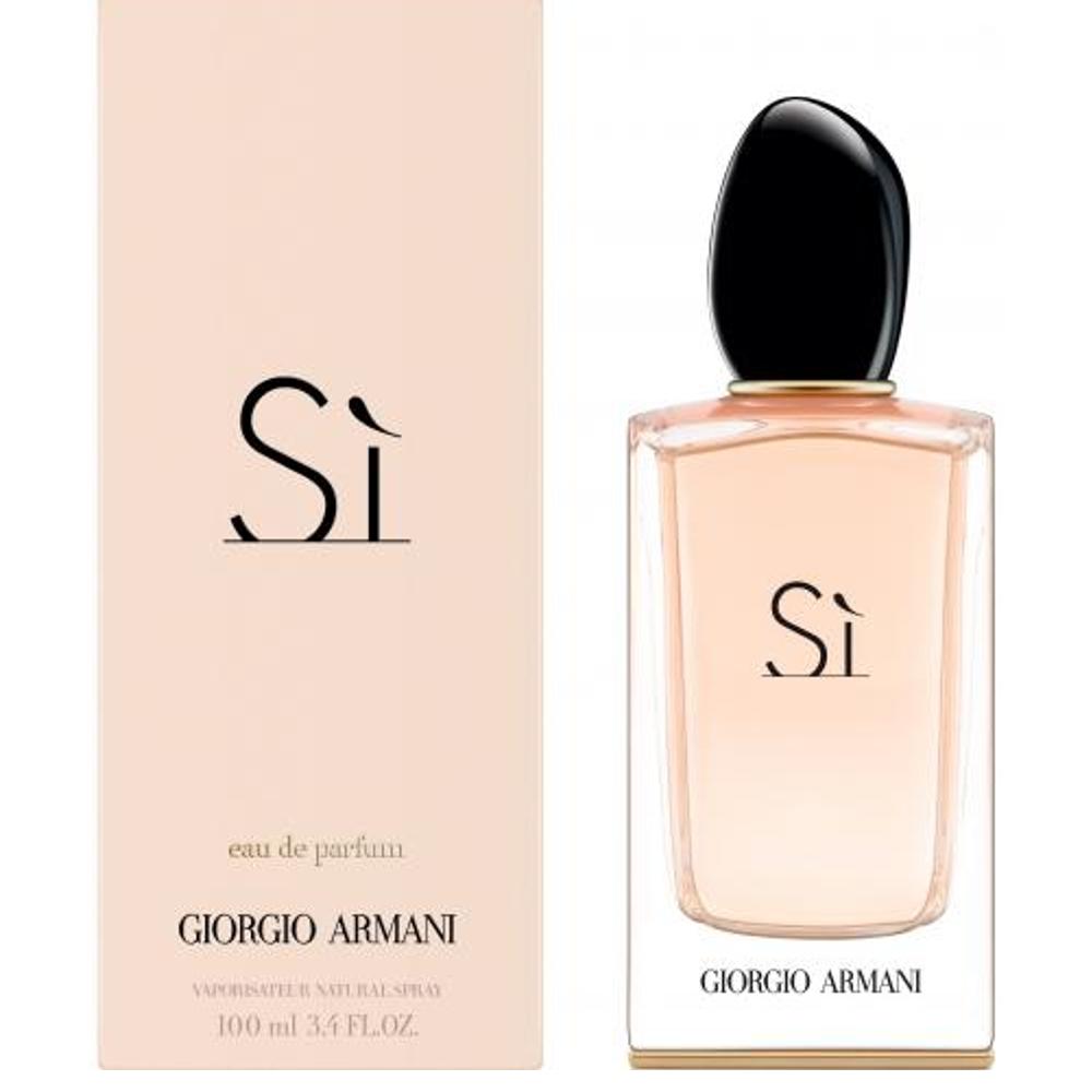 Parfums Si by Giorgio Armani for women 100 ml