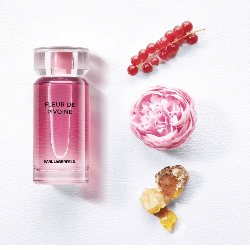 Karl Lagerfeld - Fleur de Pivoine - Eau de Parfum for Women