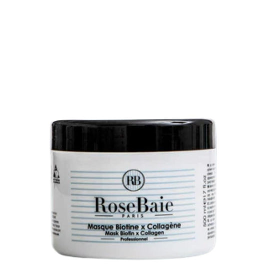 Rosebaie - Biotin X Collagen - Mask