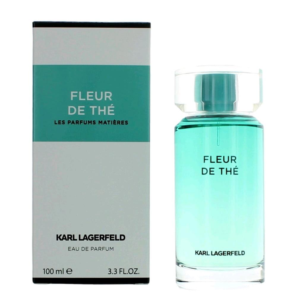 Karl Lagerfeld - Fleur de Thé - Eau de Parfum for Women