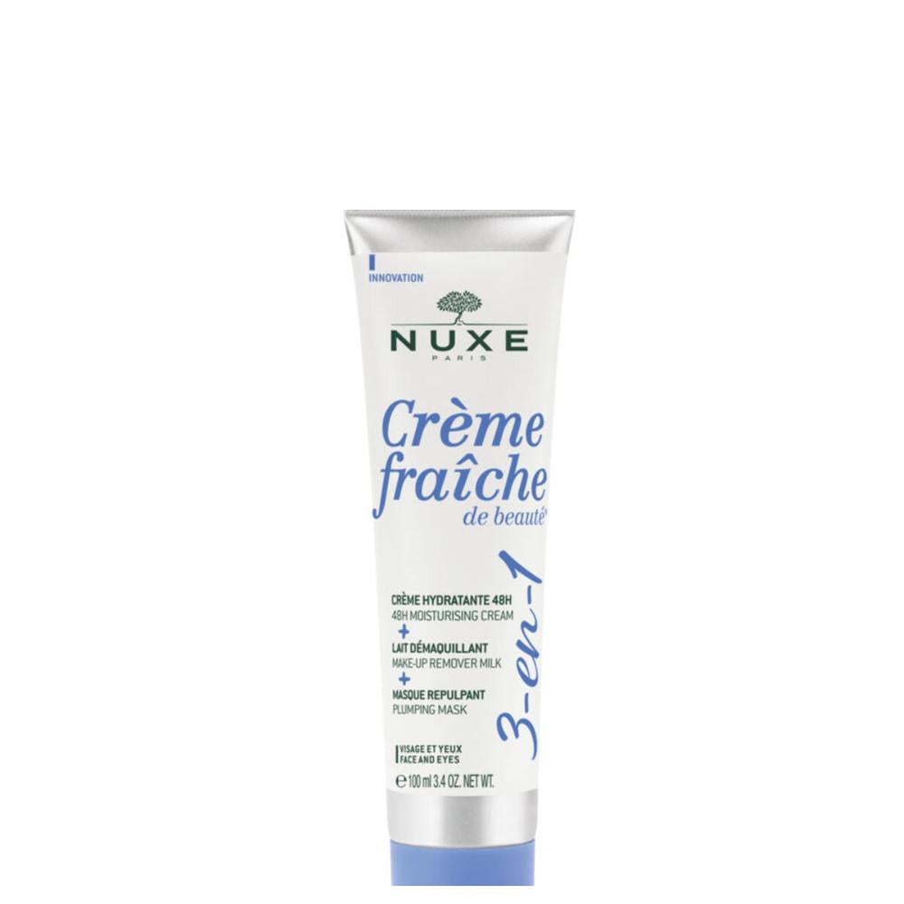 Nuxe - Crème de beauté Crème Hydratante 48H 3 En 1