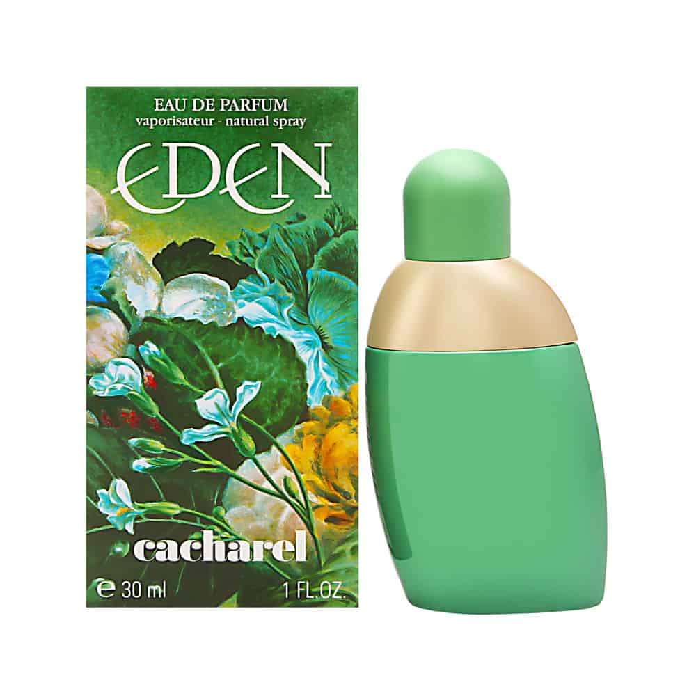 Eden perfume by Cacharel for women 50 ml