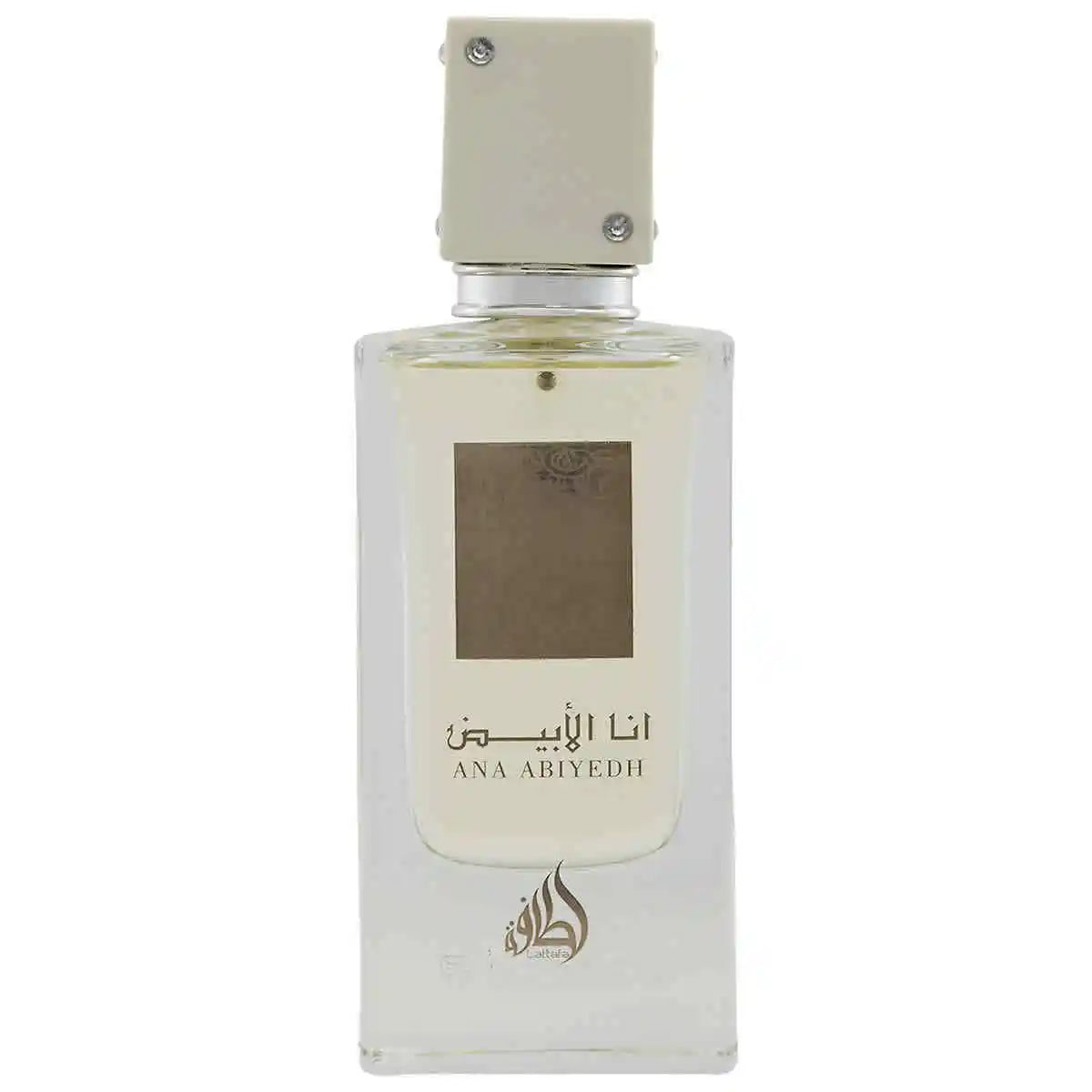 Perfume Ana Abiyedth White by Lattafa mixed 60 ml
