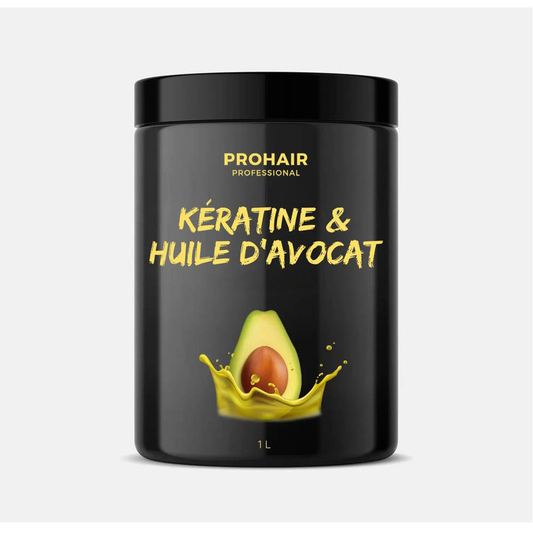 Prohair - BO.TOX Haircare with Avocado Oil and Keratin