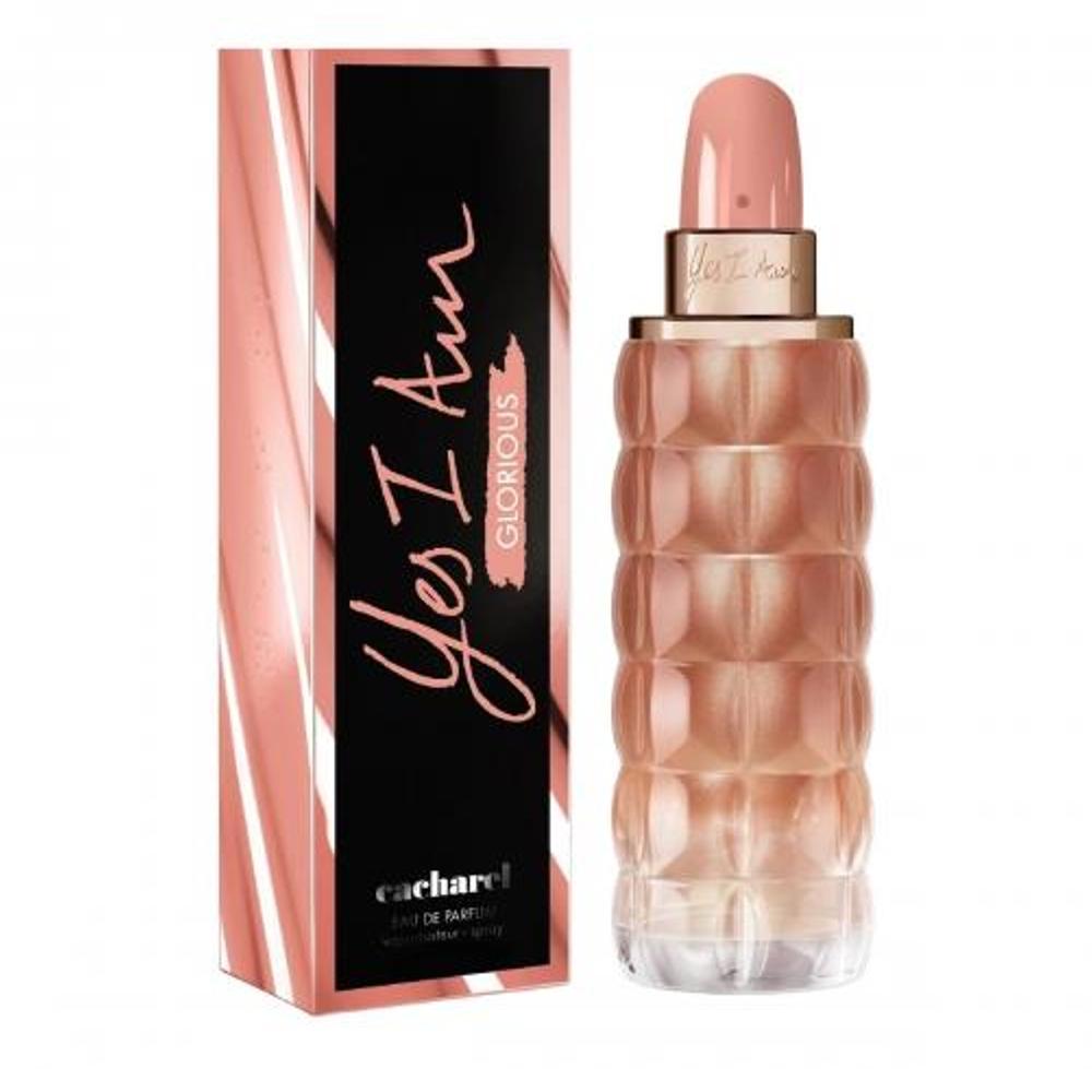 Perfume Yes I Am Glorious by Cacharel for women 50ml