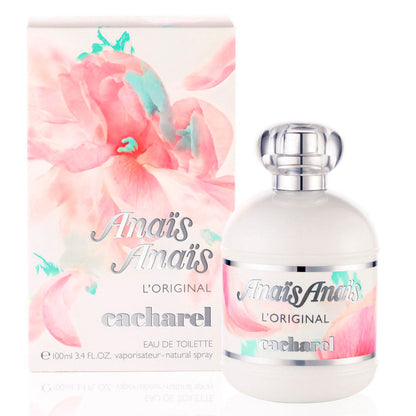 Perfume Anaïs Anaïs by Cacharel for women 100 ml
