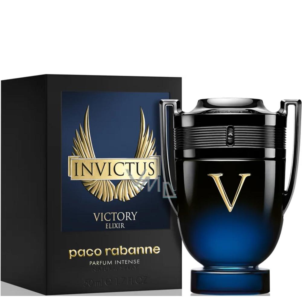 Paco Rabanne - Invictus Victory Elixir - Perfume for Men 100ml