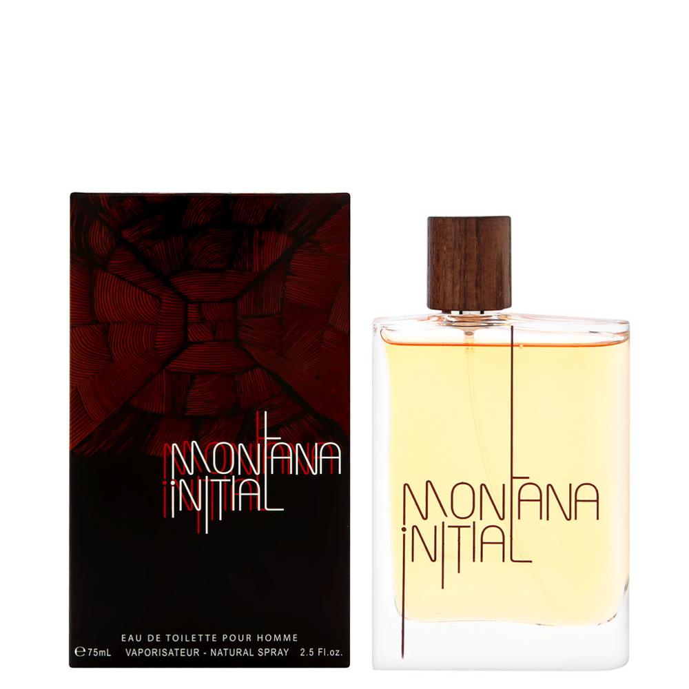 Montana - Initial - Eau de Toilette for Men