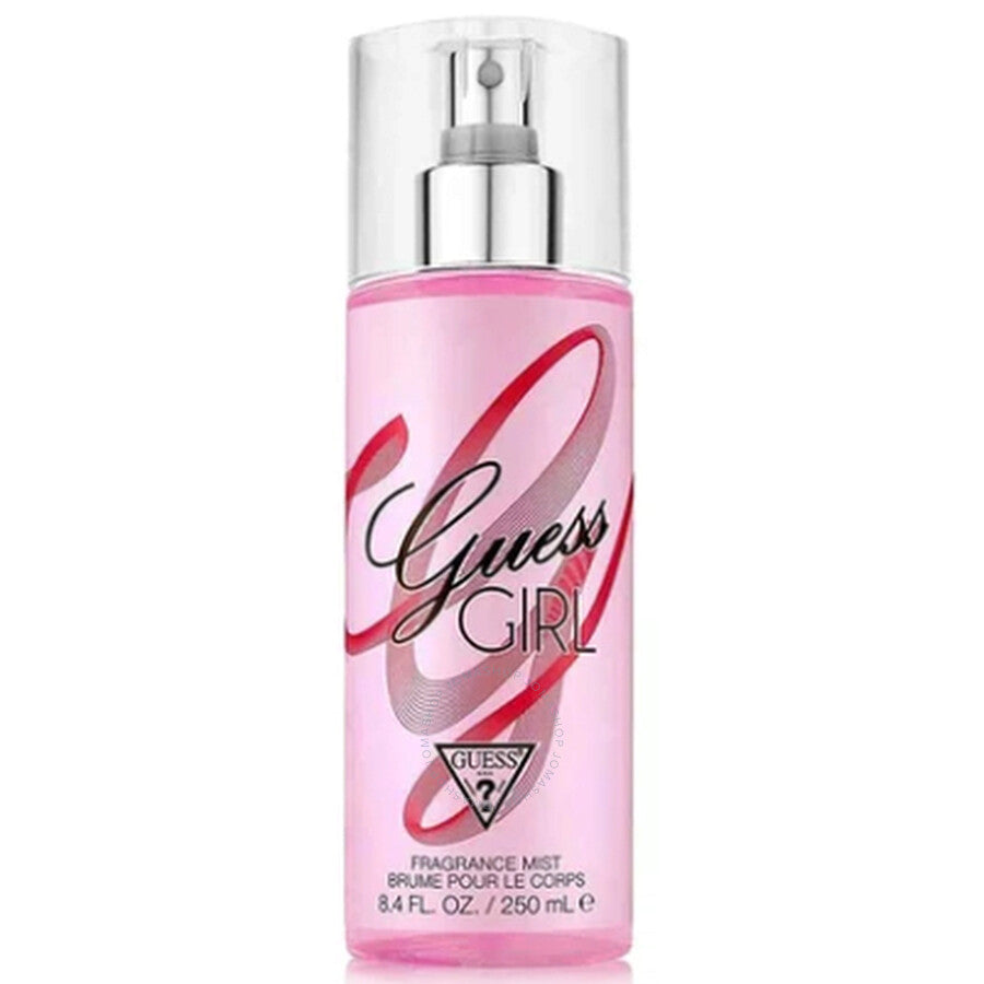 Guess Girl fragrances from the Guess mixed brand