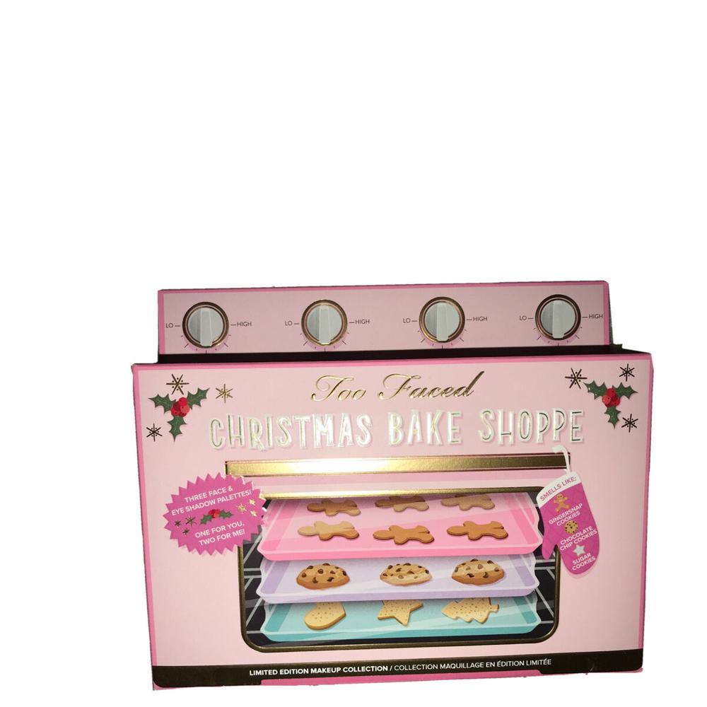 Too Faced - Christmas Bake Shoppe Collection Limited Edition Make-up