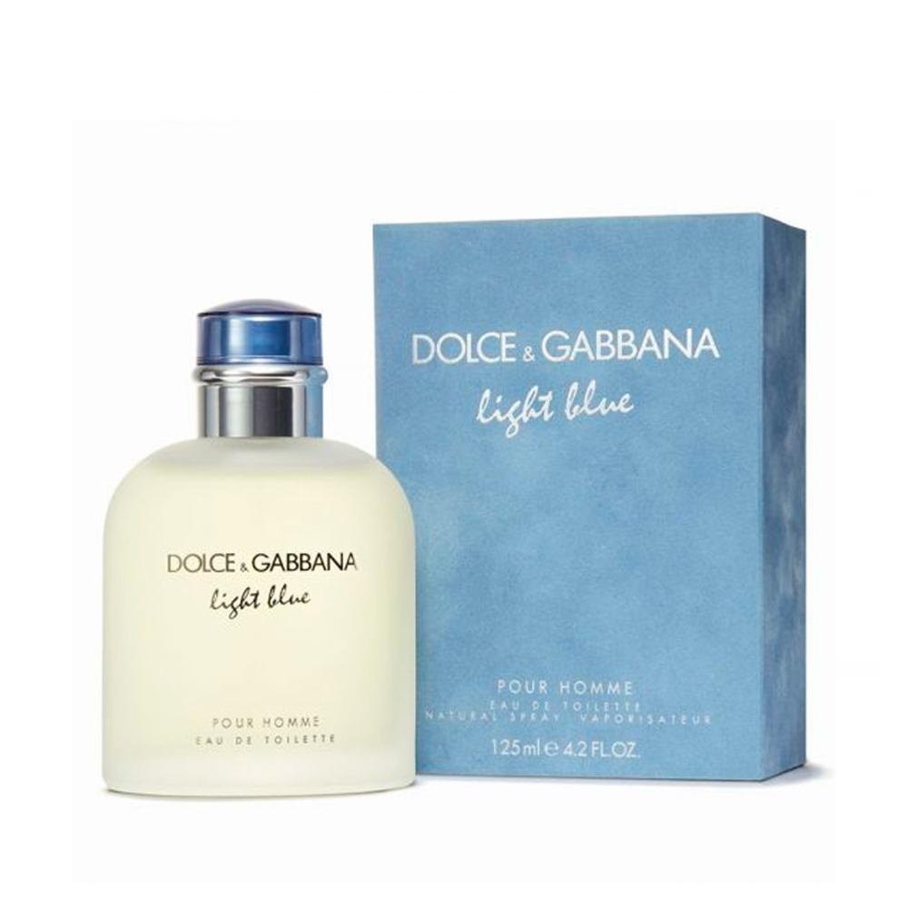 Dolce & Gabbana - Light Blue - Eau de Toilette for Men