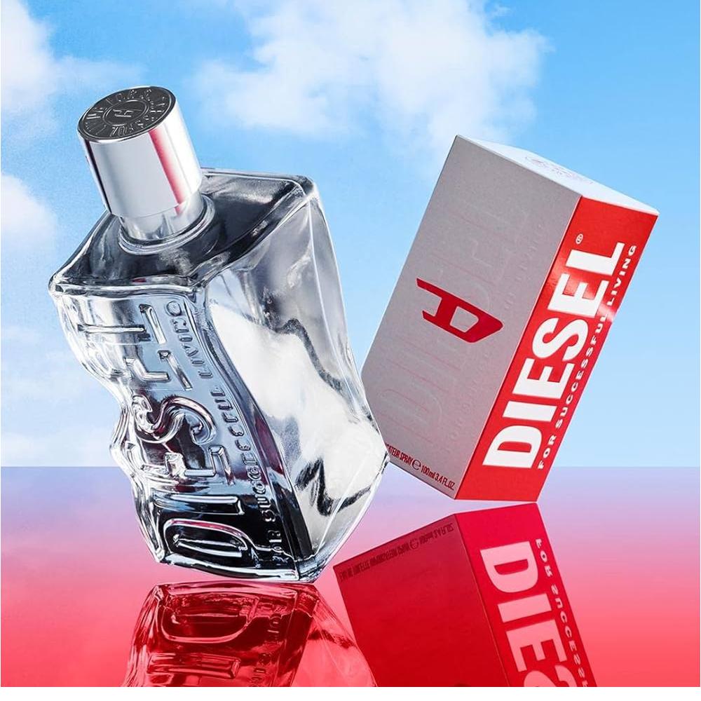 Perfume D By Diesel from the brand Diesel for men 50ml