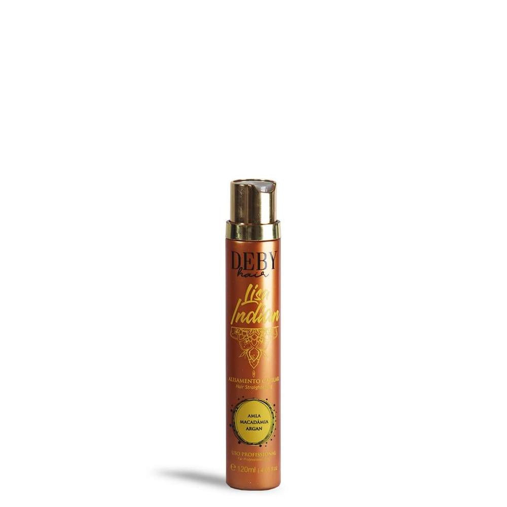 Deby Hair - Indian straightening - Amla Macadamia Argan