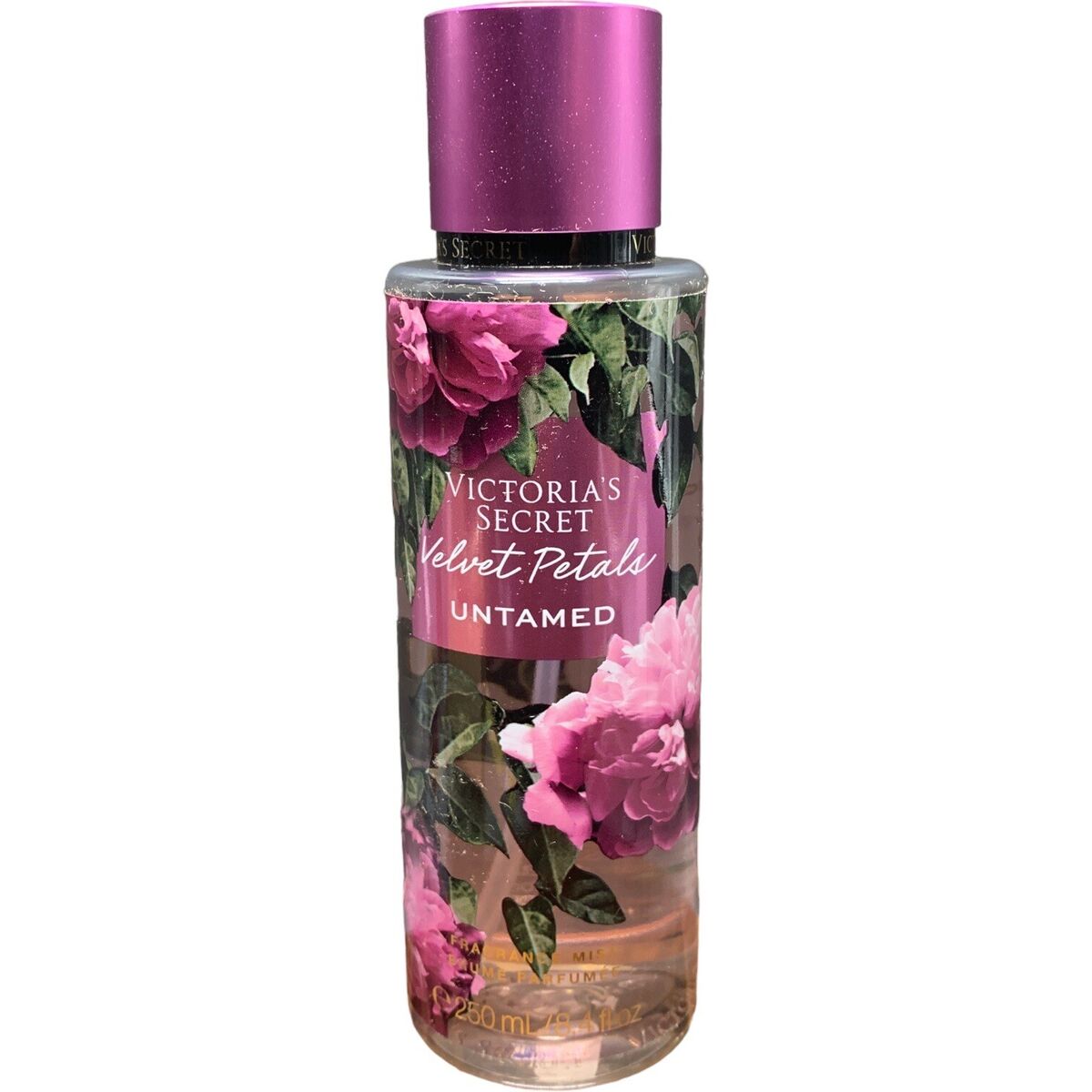 Velvet Petals Untamed perfume by Victoria's Secret - mixed