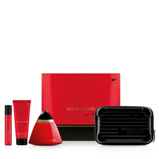 Mauboussin - In Red gift set for women
