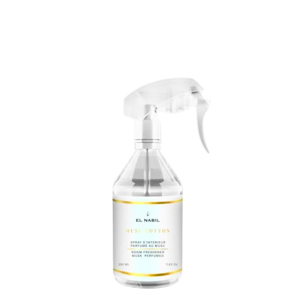 el Nabil - Musc Cotton - Room Spray Home Fragrance
