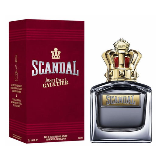 Scandal perfume by Jean Paul Gaultier for men 100 ml