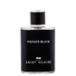100ml Saint Hilaire - Private Black - Eau de Parfum pour homme