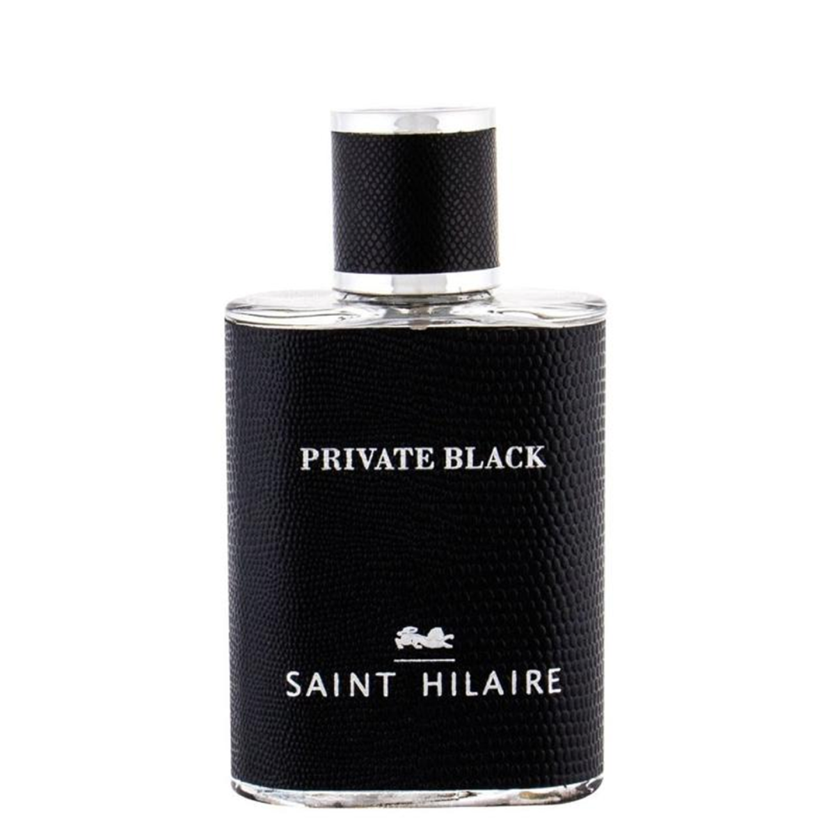 100ml Saint Hilaire - Private Black - Eau de Parfum pour homme