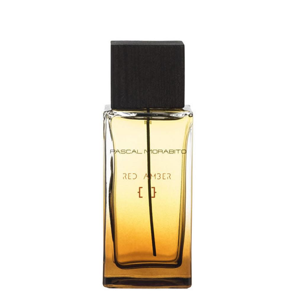 Red Amber perfume by Pascal Morabito for men 100ml
