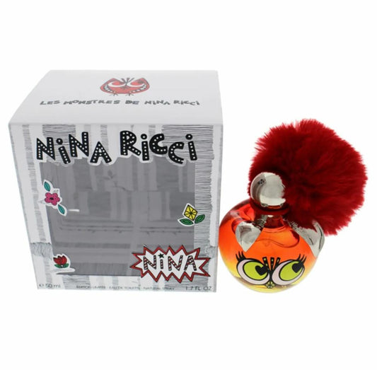 Nina Ricci - Les Monstres de Nina Nina Limited Edition - Eau de Toilette for Women