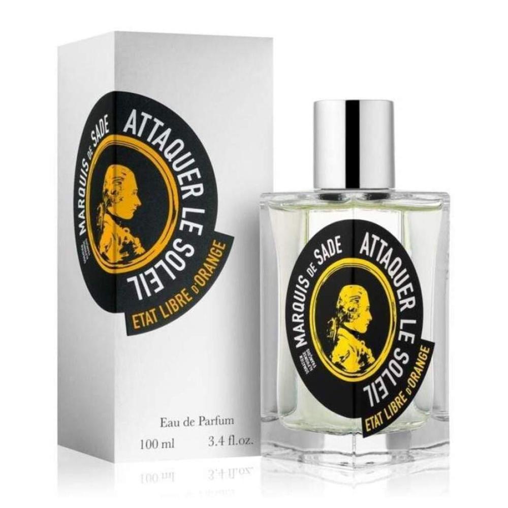 Orange Free State - Attack The Sun - Eau de Parfum Mixte