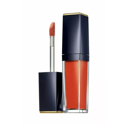 Estee Lauder Pure Color Envy 305 Patently Peach Liquid Lipstick