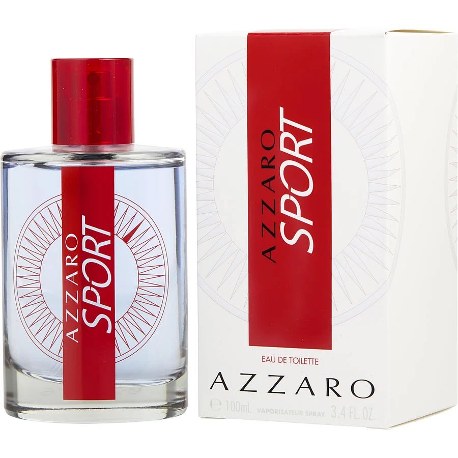 Parfums Sport by Azzaro for men 100 ml