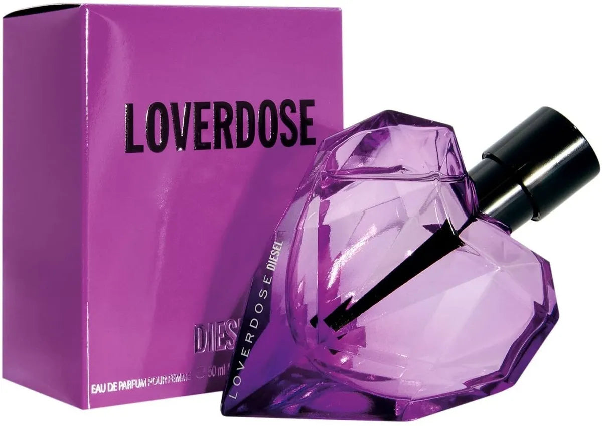 Perfume Loverdose by Diesel for women 75 ml