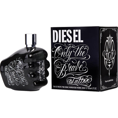 Perfume Only The Brave Tattoo by Diesel for men 125 ml