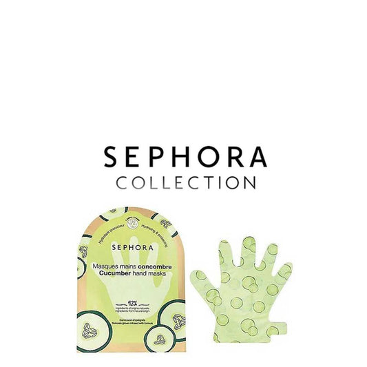 Sephora - Cucumber Hand Mask 92% Ingredients Of Natural Origin
