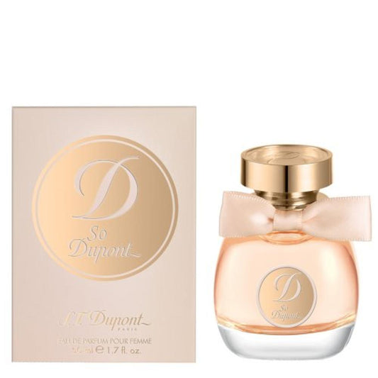 Parfums So Dupont by S.T. Dupont for women 50 ml