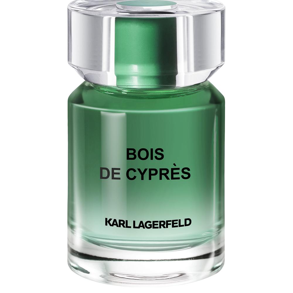 Karl Lagerfeld - Bois de Cyprès Les Parfums Matières - Eau de Toilette for men