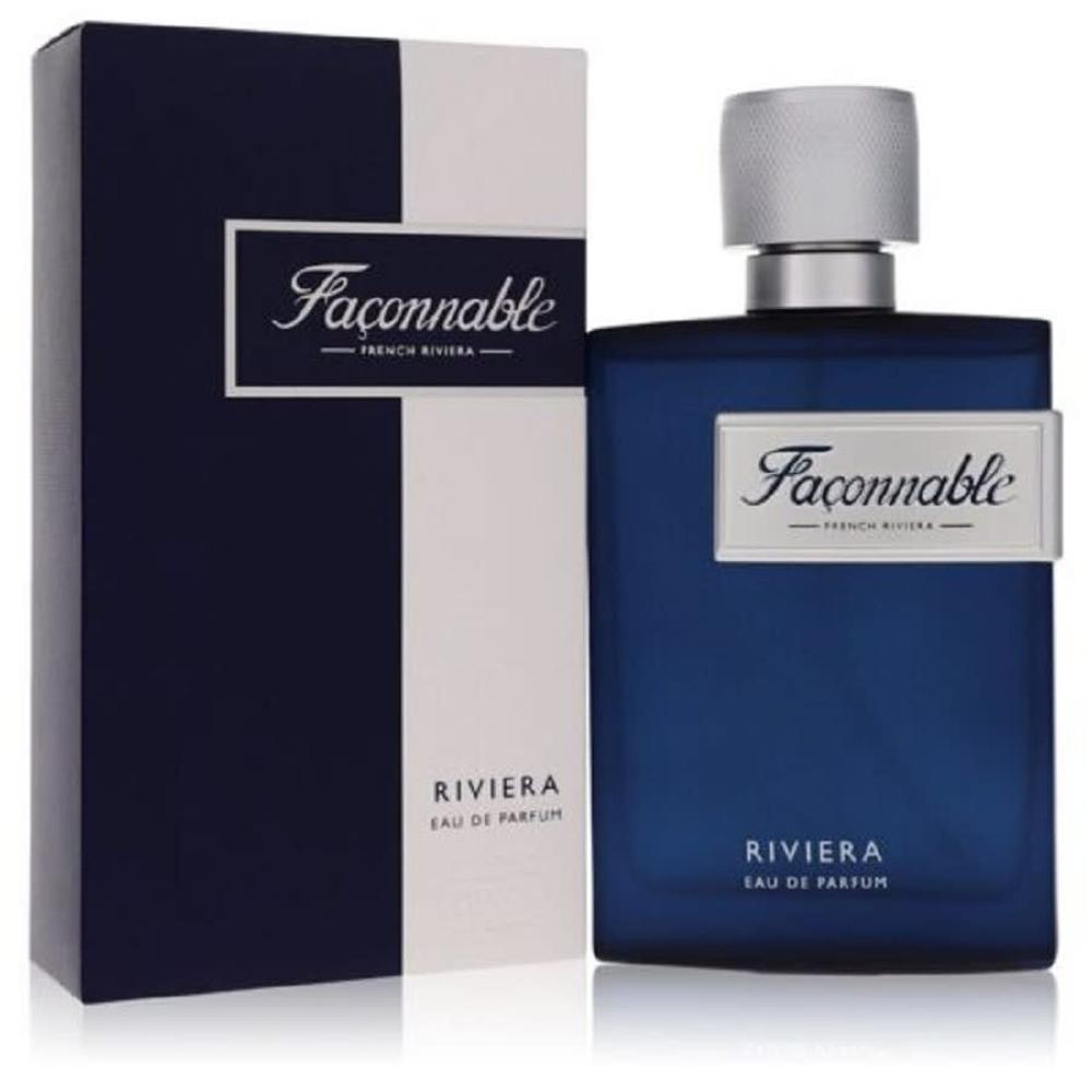 Faconnable - Riviera - Eau de Parfum for men