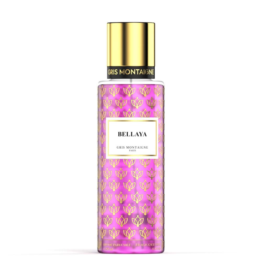 Gris Montaigne - Bellaya - Fragrance Mist