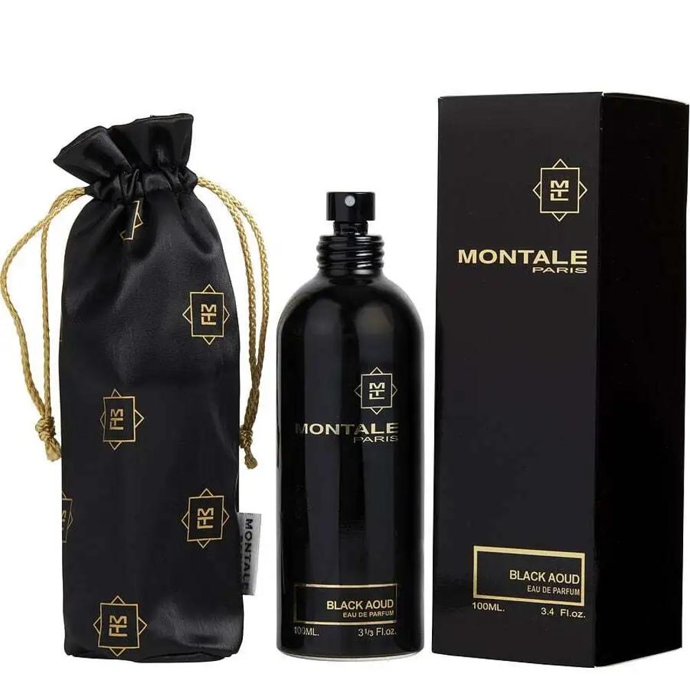 Black Aoud perfume by Montale mixed 100ml