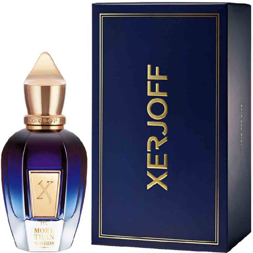 Perfume 40 Knots by Xerjoff mixed 40 K