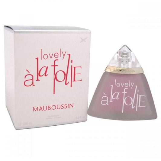 Mauboussin - Lovely à la Folie - Eau de Parfum for women