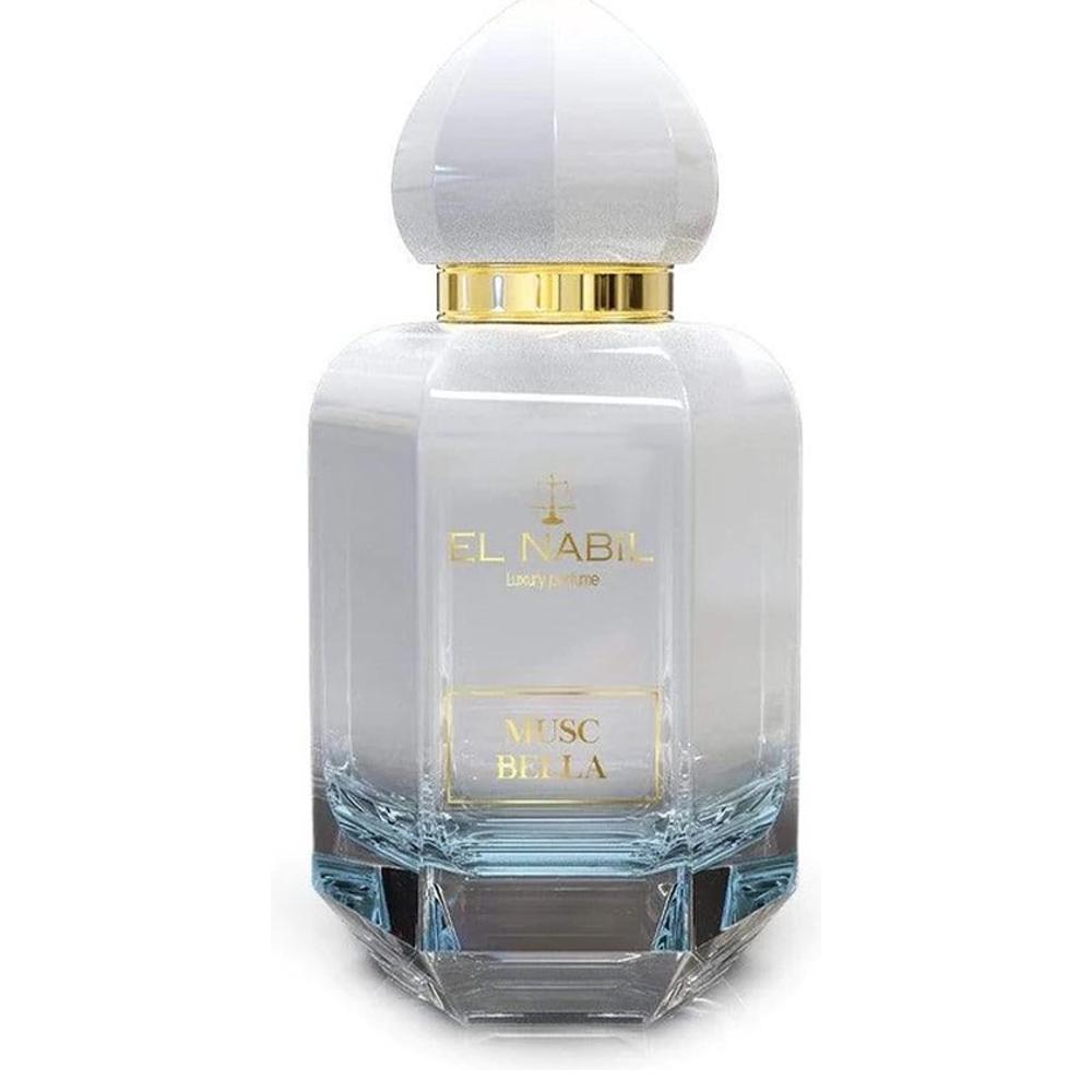 Perfume Musc Bella by El Nabil mixed
