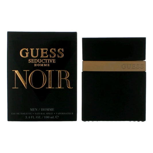 Seductive Homme Black perfume by Guess for men